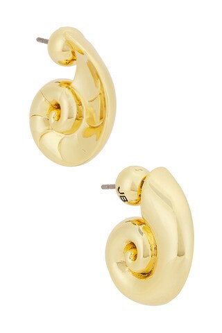 Jenny Bird Dylan Earring in Gold from Revolve.com | Revolve Clothing (Global)