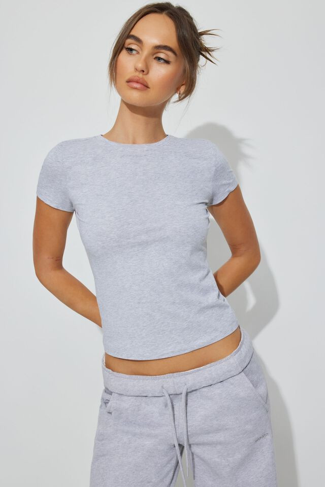 Estelle Longline Tee | Garage Clothing