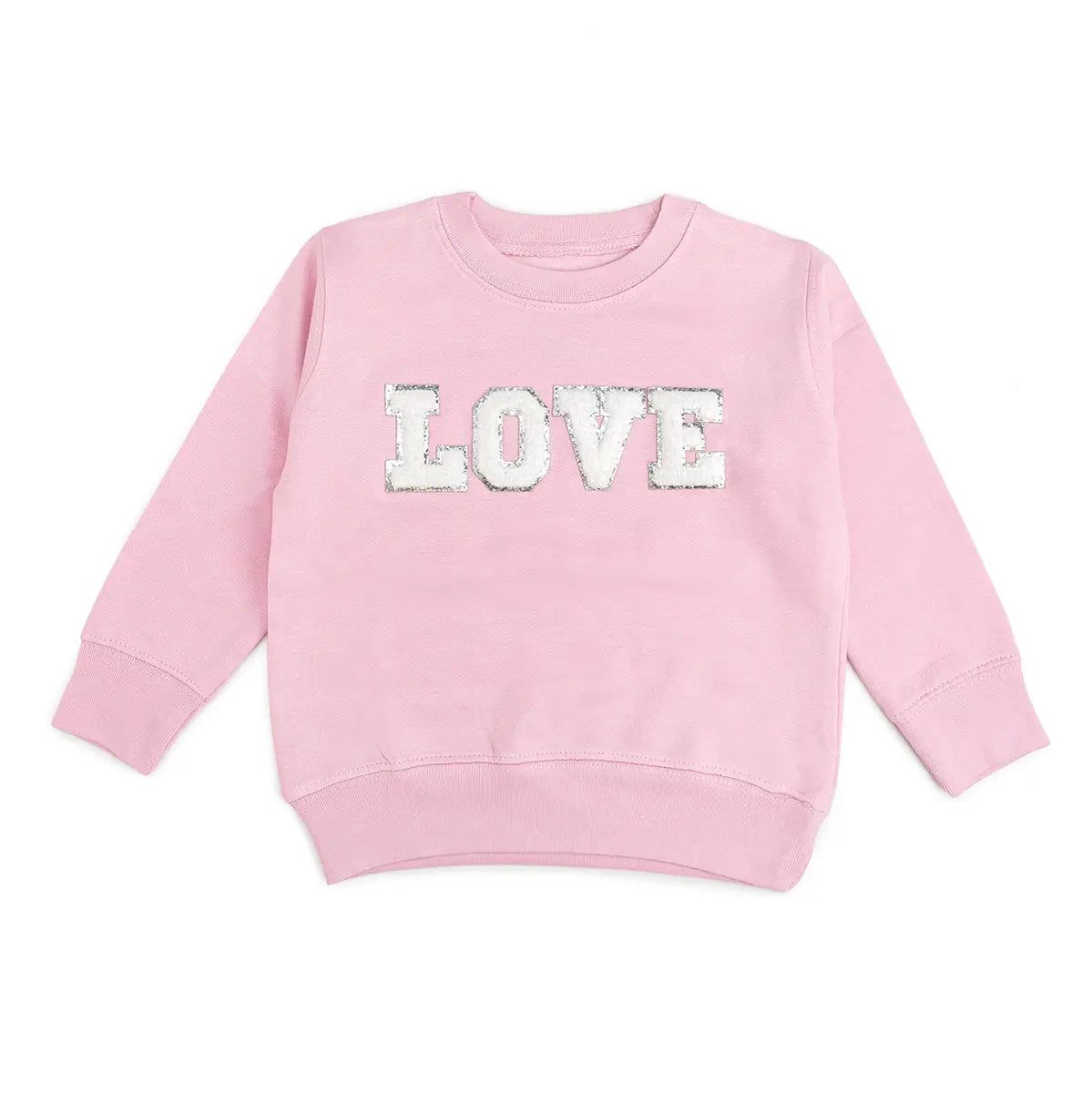 Sweet Wink Love Sweatshirt | JoJo Mommy