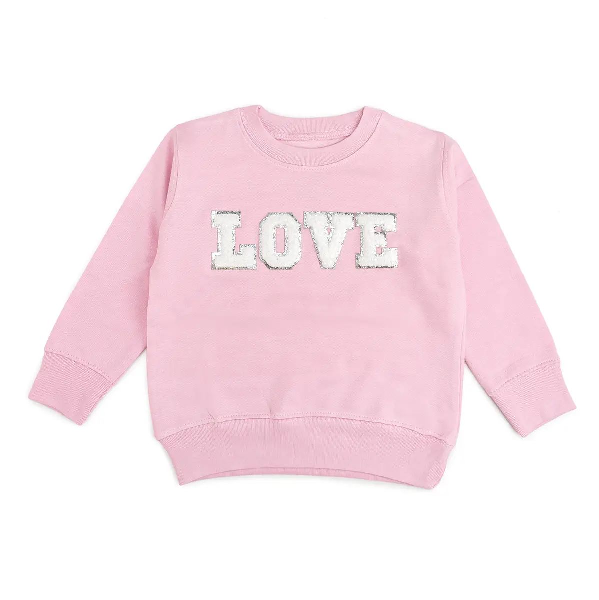 Sweet Wink Love Sweatshirt | JoJo Mommy