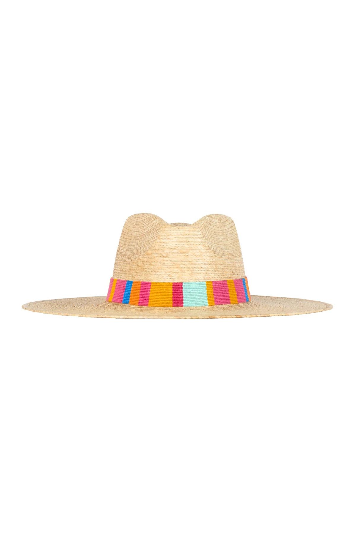 Marta Palm Panama Hat | Everything But Water