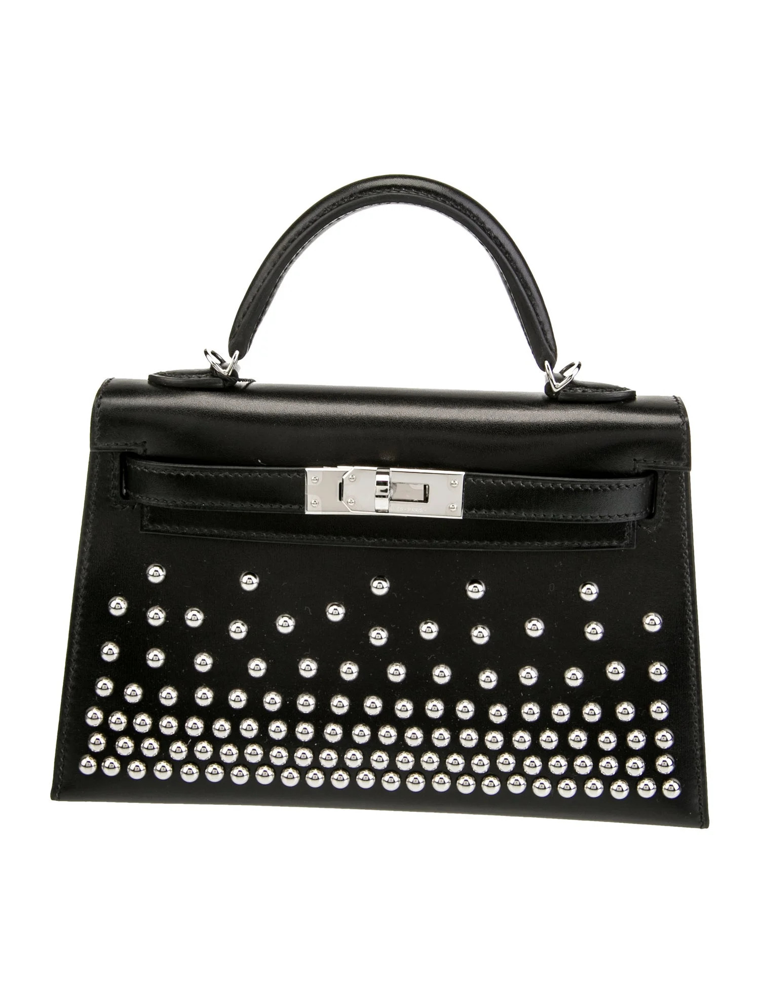 2023 Box Clouté Mini Kelly II Sellier 20 | The RealReal