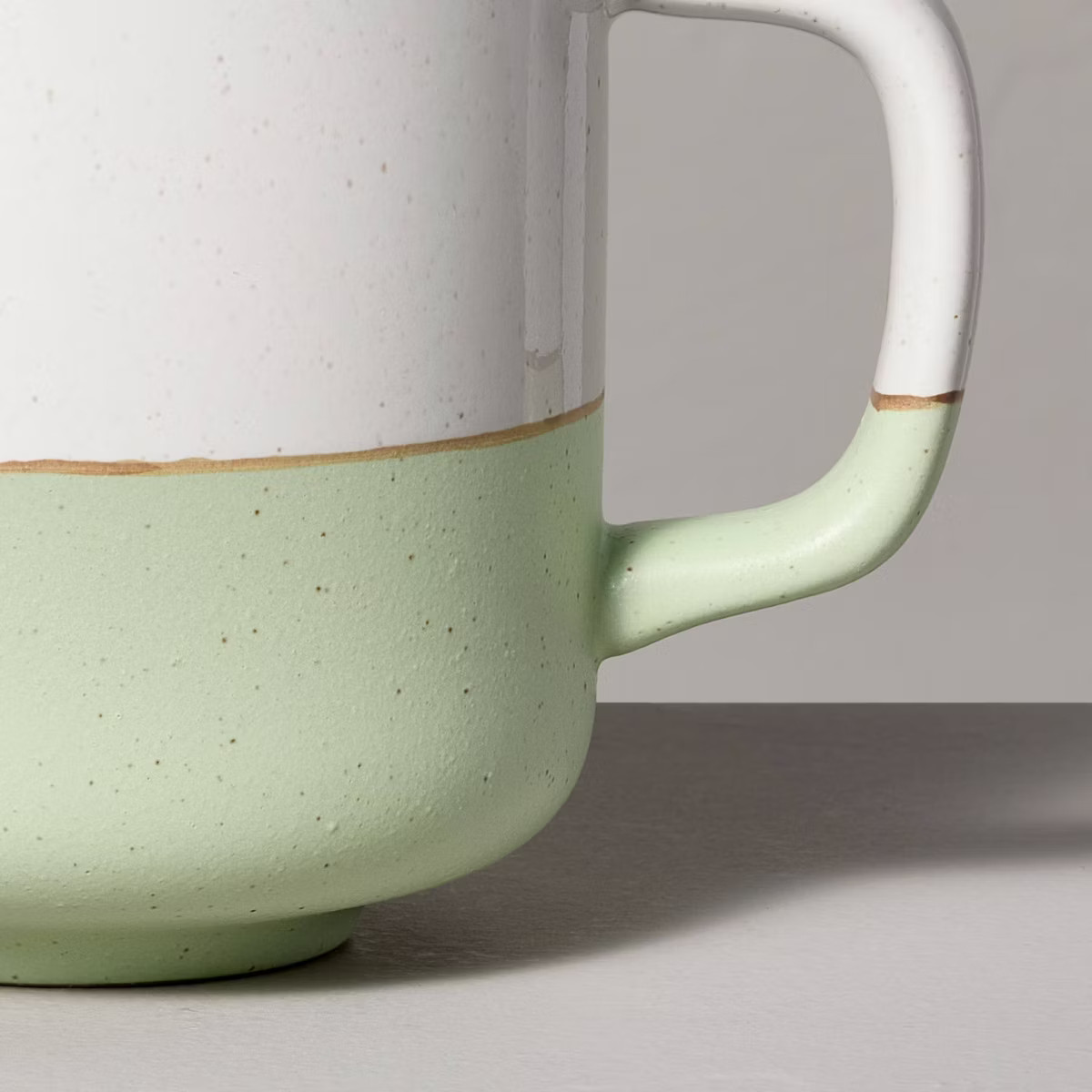 13oz Dipped Stoneware Mug - Hearth & Hand™ with Magnolia | Target