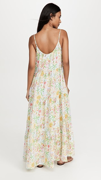 Bari Dakota Long Dress | Shopbop