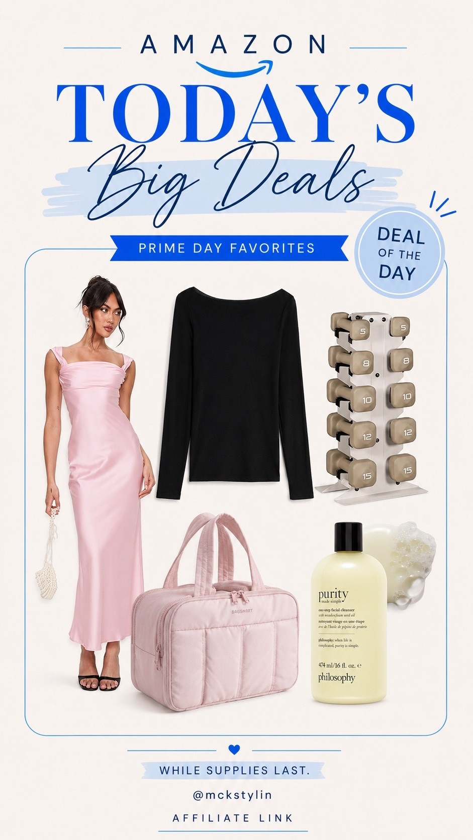 Shop these amazing deals while supplies last

#LTKOver40 #LTKfitnessgoals #LTKBeauty