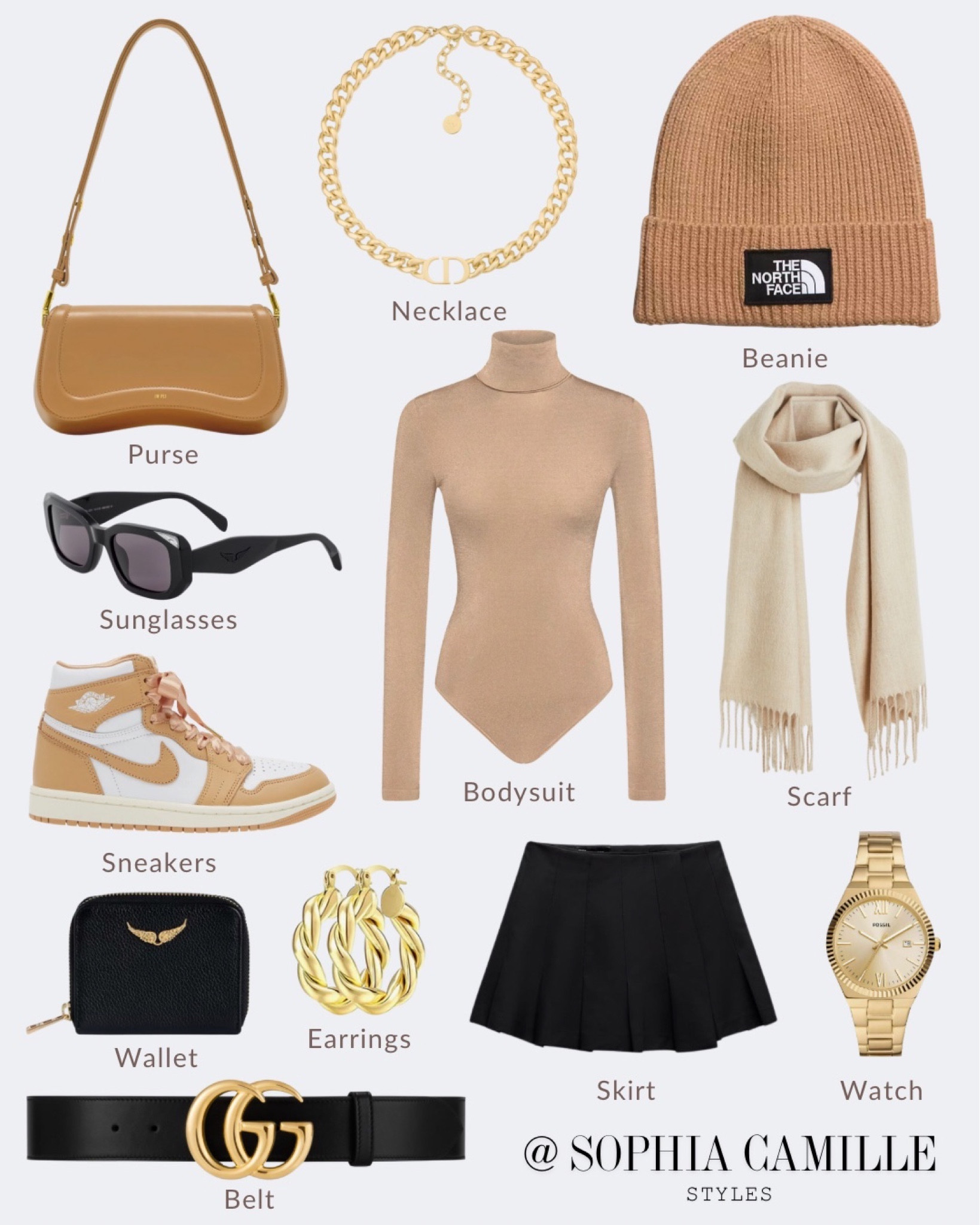 The perfect fall outfit styling you from head to toe this season 🤎✨ 

#LTKstyletip #LTKSeasonal #LTKHoliday