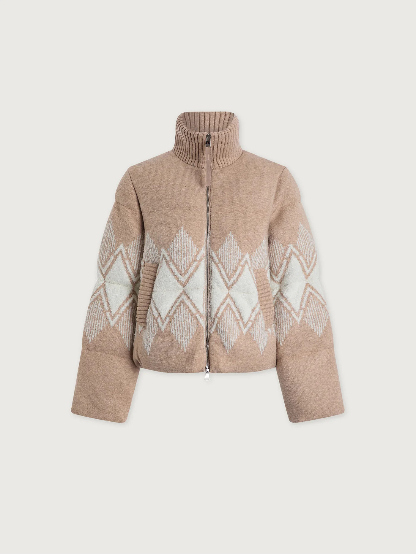 Belinda Knit Puffer | Varley US