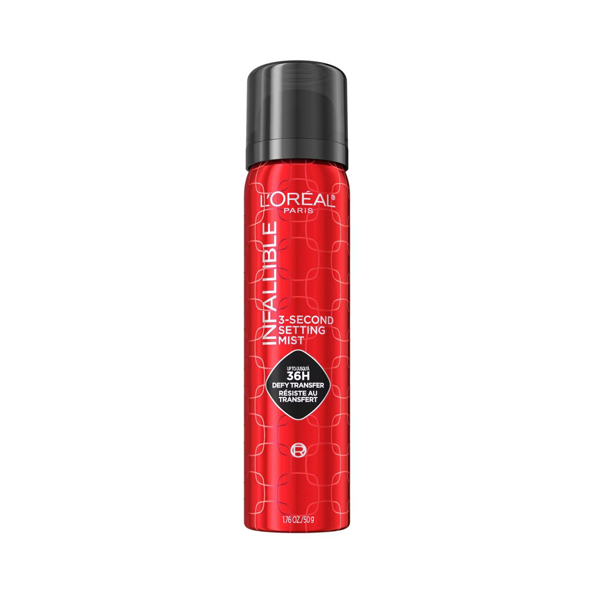 L'Oreal Paris Infallible 3-Second Up to 36HR Wear Setting Spray - 1.76oz | Target