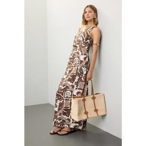 Poolside St. Tropez Tote – As Is (Leather Cracking) | Poshmark