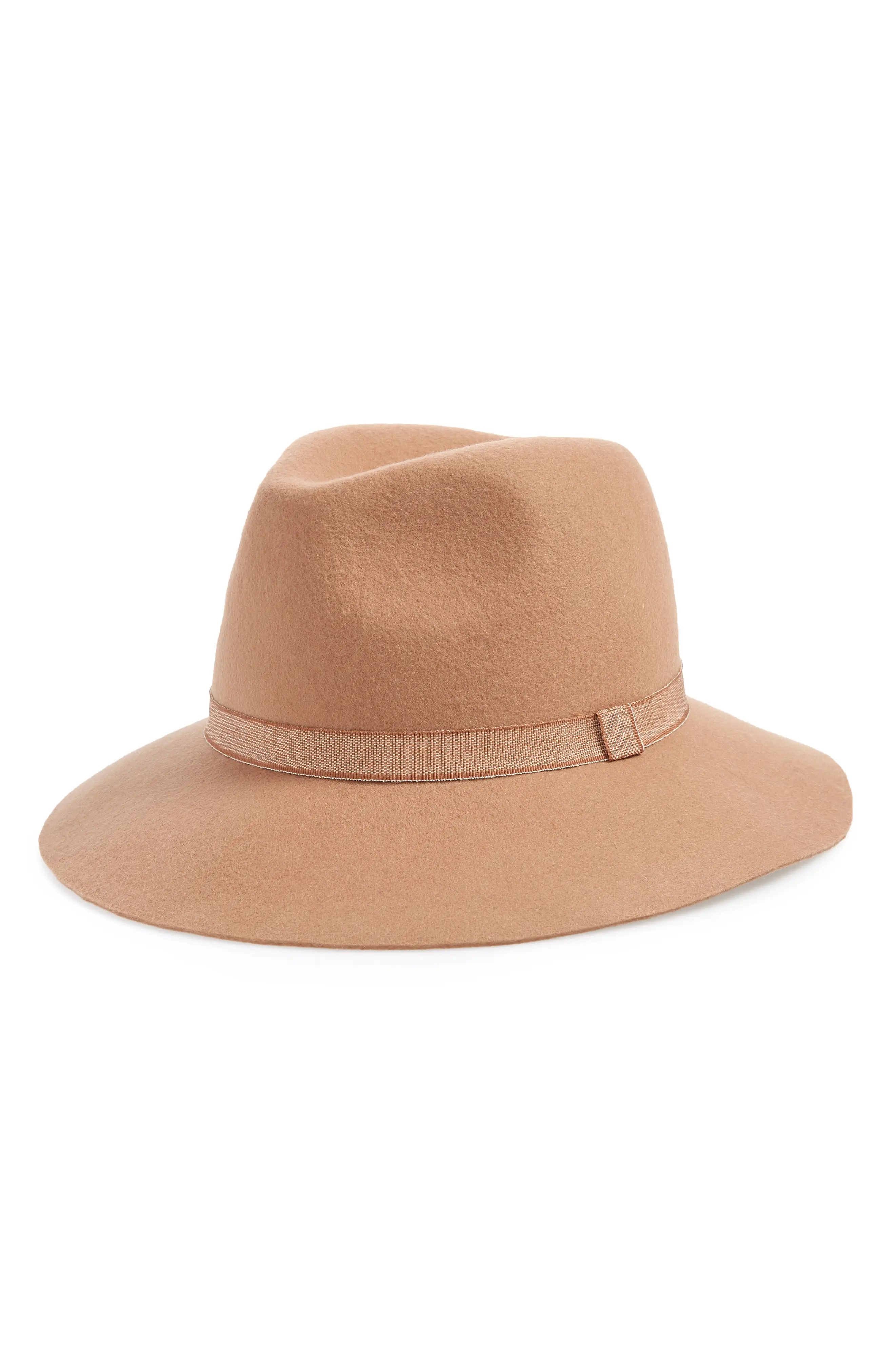 David & Young Felt Panama Hat | Nordstrom