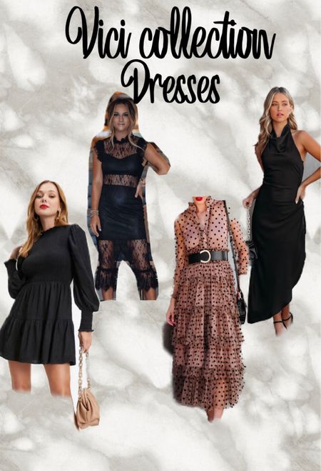 Vici collection Dresses #dresses #holiday #christmas 

#LTKHoliday #LTKSeasonal #LTKGiftGuide