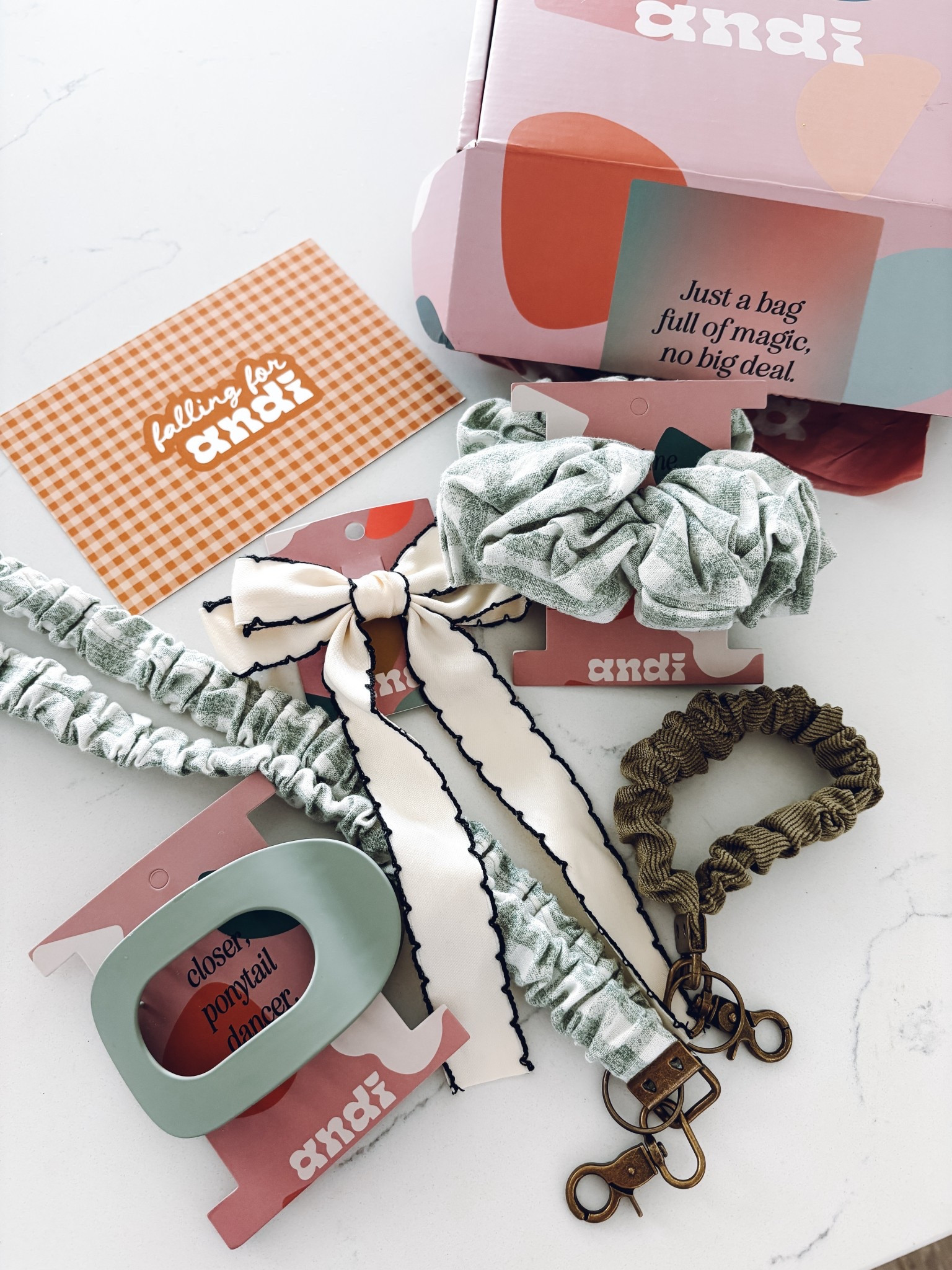 cutest hair accessories + lanyards from shop andi!! perfect for teachers!

| teacher fashion | teacher lanyard | back to school | hair clip | hair bow 

#LTKSeasonal #LTKFindsUnder100 #LTKBeauty