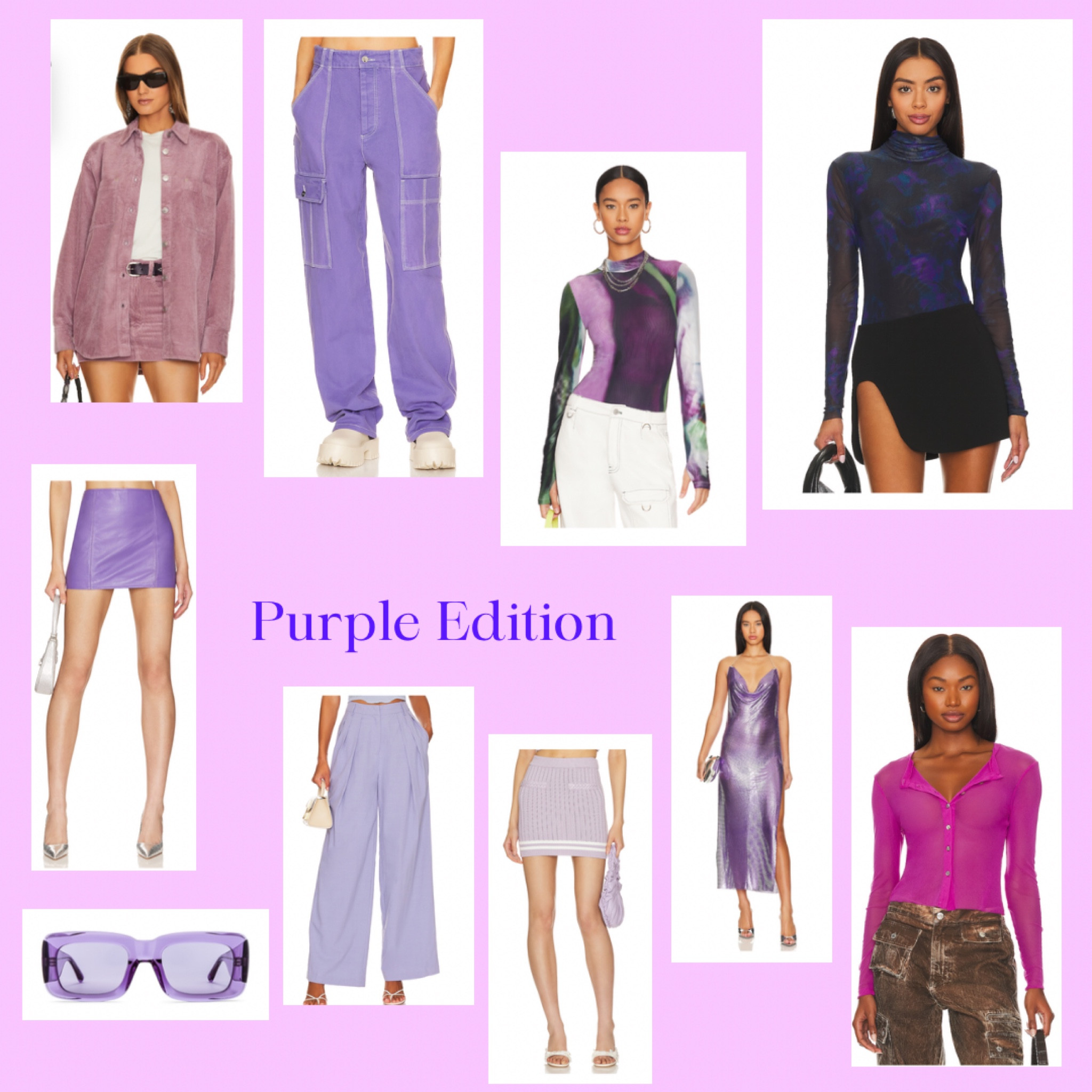 PURPLE💜 on REVOLVE

LTKFestiveSaleES LTKFestiveSaleFR LTKFestiveSaleDE