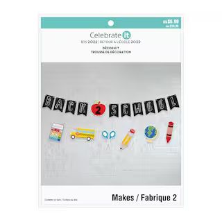 Back 2 School Garland Kit by Celebrate It™ | Michaels Stores