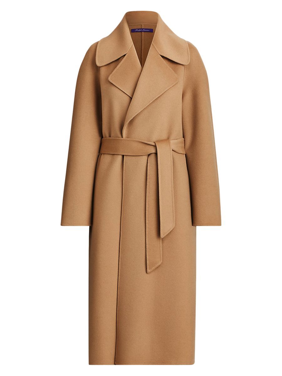 Leonarda Cashmere Coat | Saks Fifth Avenue