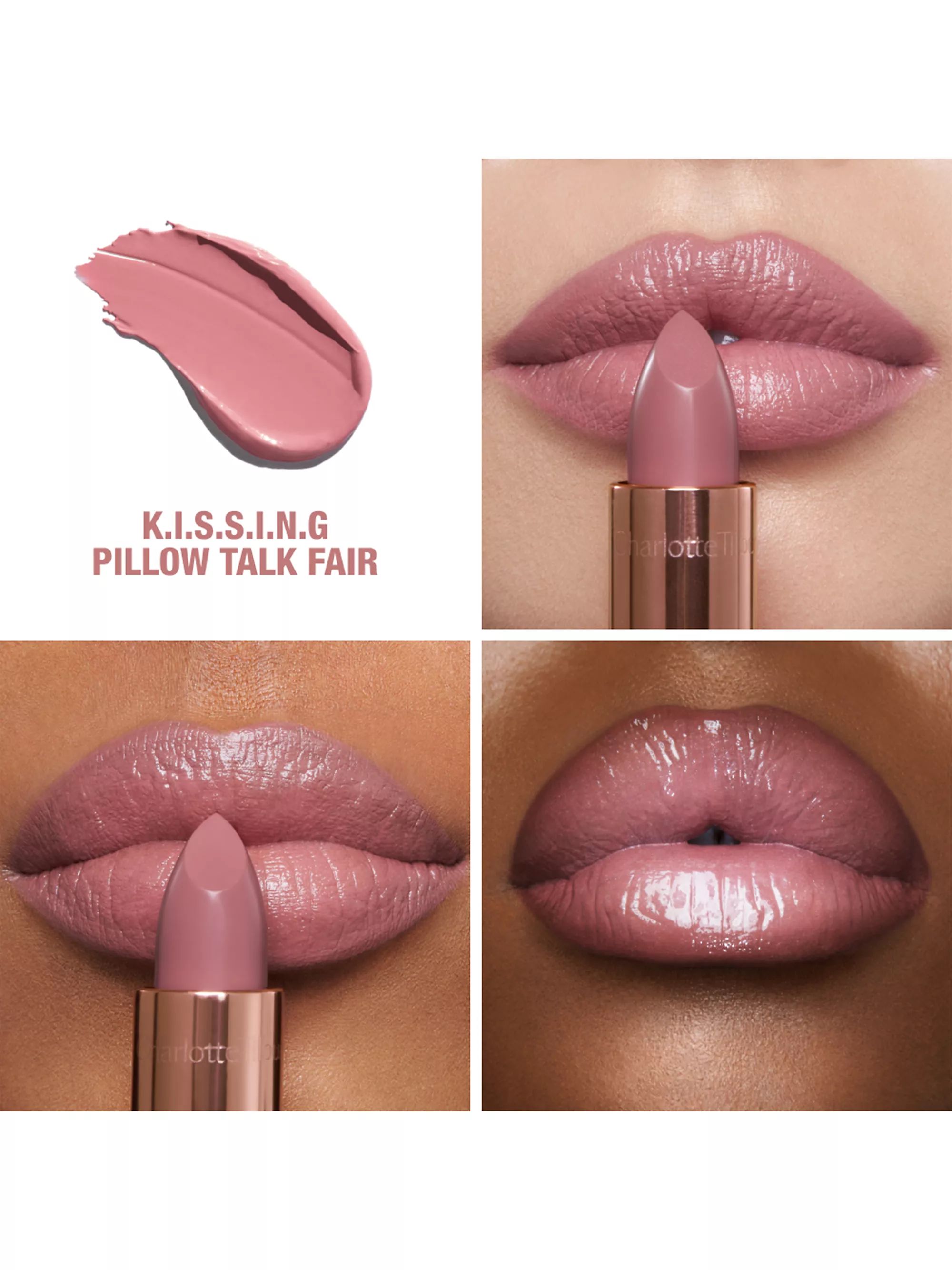 K.I.S.S.I.N.G. Lipstick | Saks Fifth Avenue