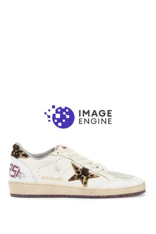 GOLDEN GOOSE ball star sneakers by | Residenza725 US