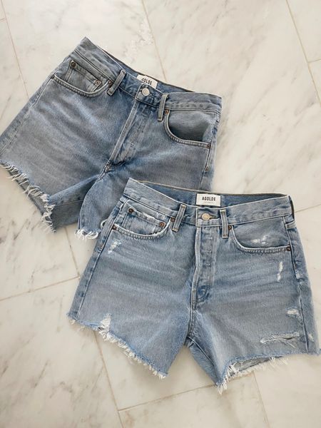 Hands down the best denim shorts out there. I have three different styles and love them all for spring and summer! Cella Jane  

#LTKFind #LTKstyletip