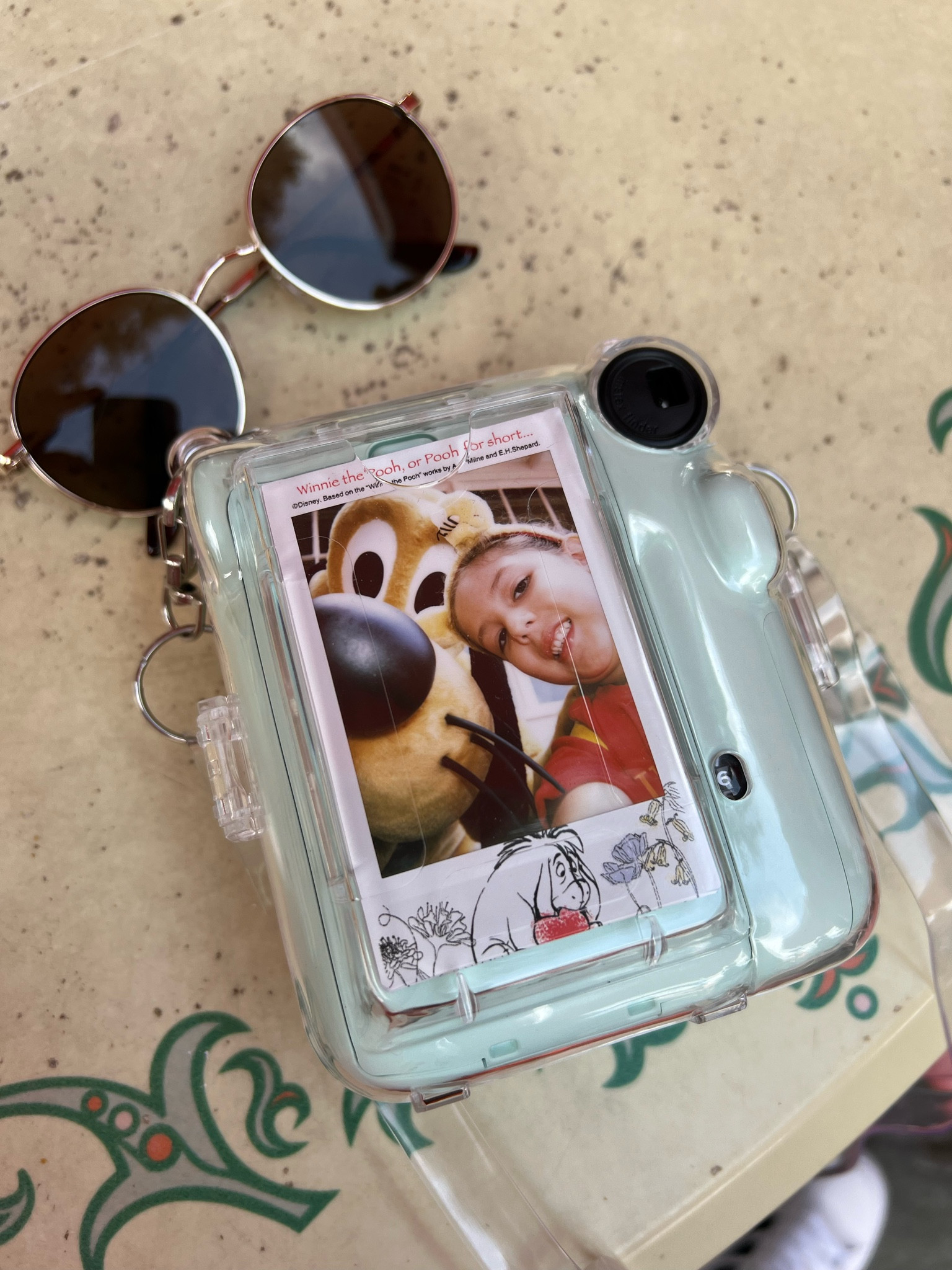 We captured so many pictures at Disneyland with this Polaroid camera. The case was perfect for store the photos. 

#LTKFindsUnder100 #LTKKids #LTKFamily