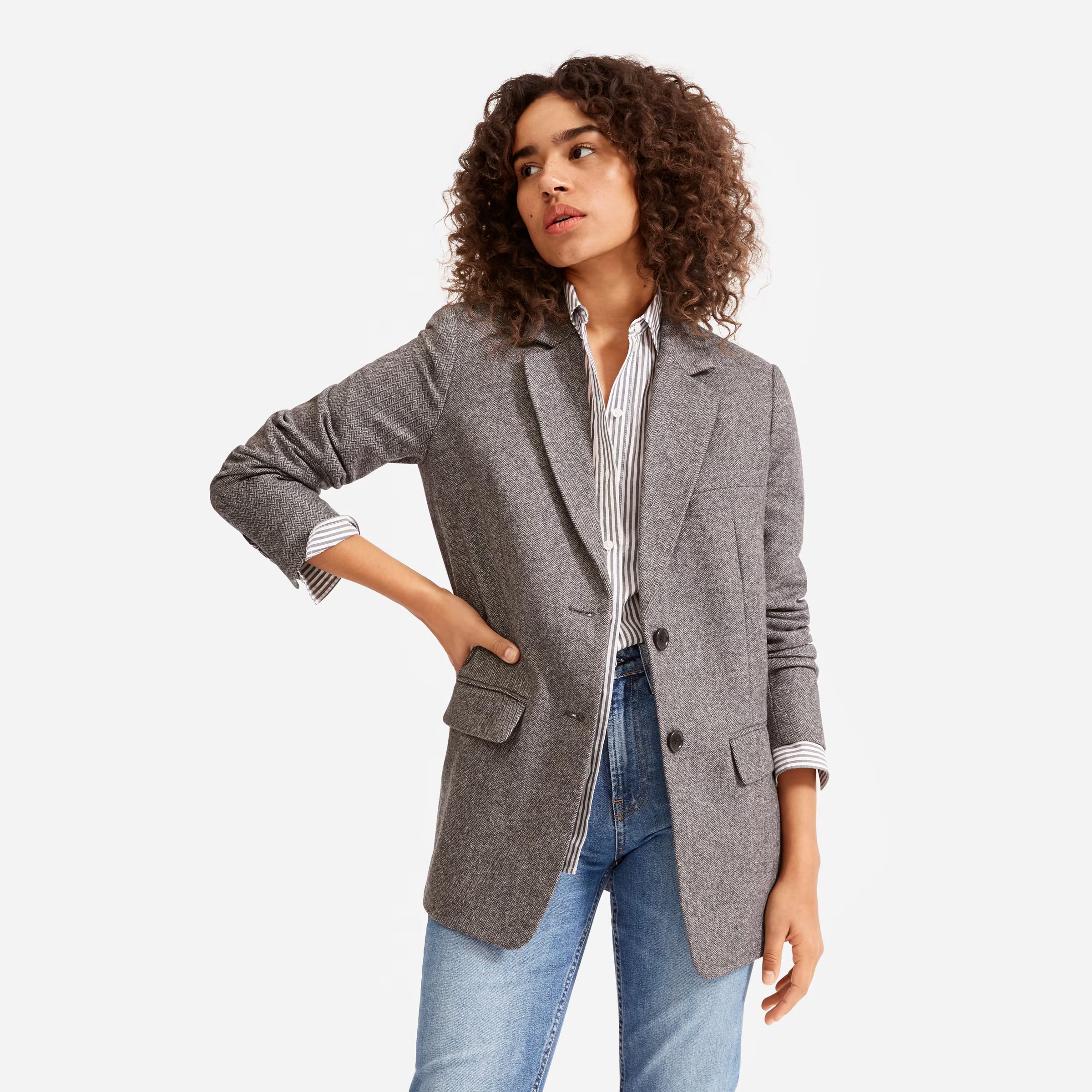 The Oversized Blazer | Everlane