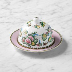 Famille Rose Butter Dish | Williams-Sonoma