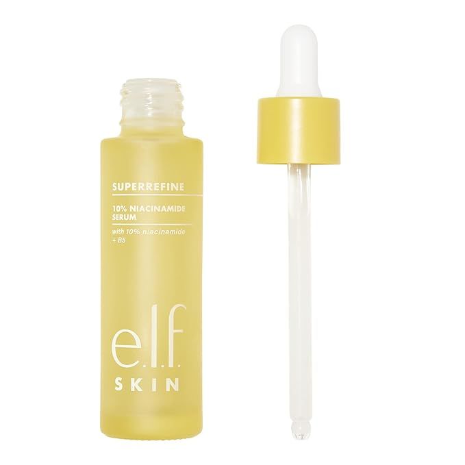e.l.f. SKIN SuperRefine 10% Niacinamide Serum, Concentrated Serum With Niacinamide For Balancing,... | Amazon (US)