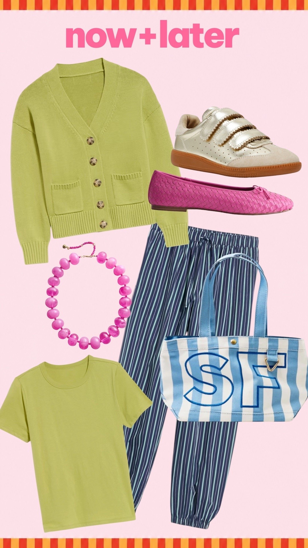 Old Navy school day teacher outfit idea
