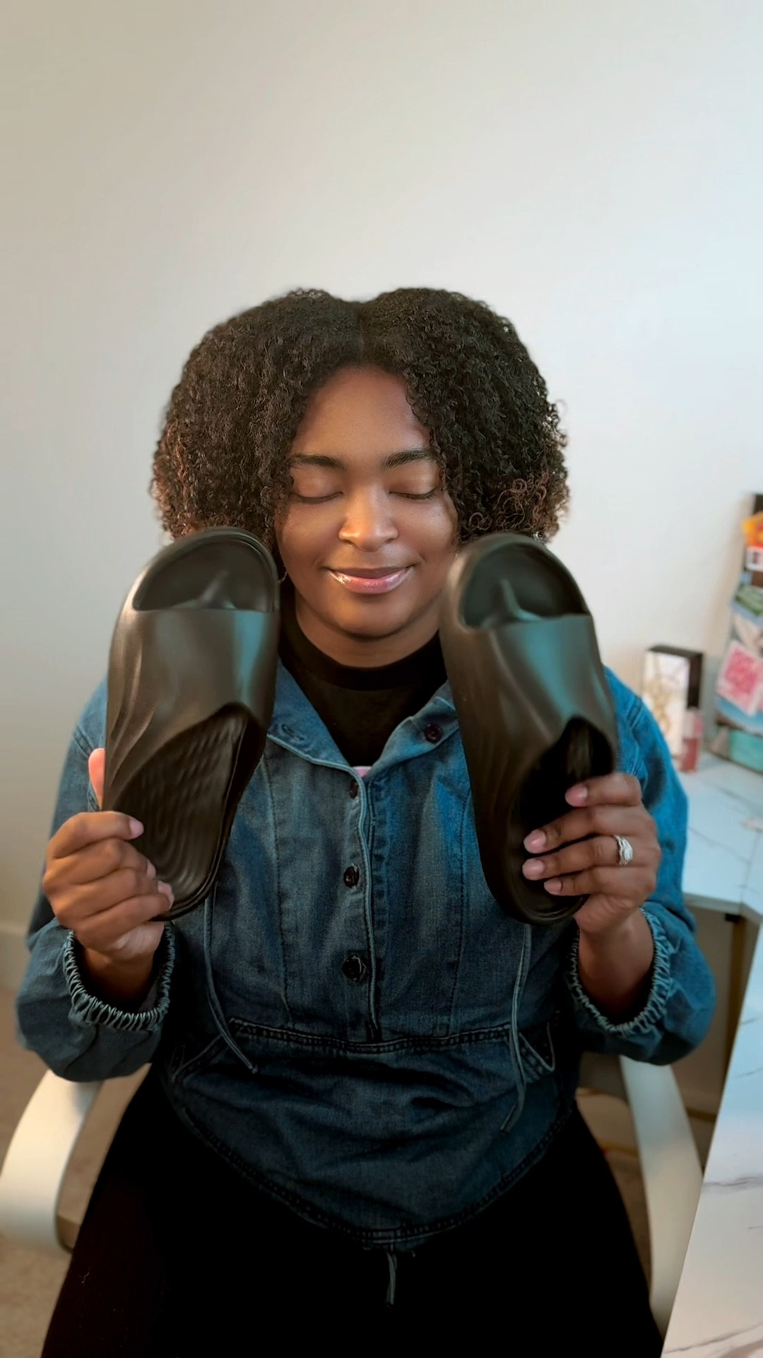 #ad The best recovery slides out there! 

#LTKmomlife #LTKfitnessgoals #LTKActive