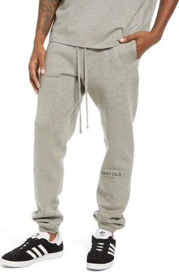 Cotton Blend Sweatpants | Nordstrom
