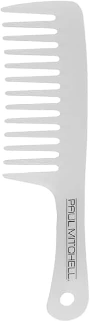 Paul Mitchell Detangler Comb, Wide Tooth Comb Detangles Wet or Dry Hair  | Amazon (US)