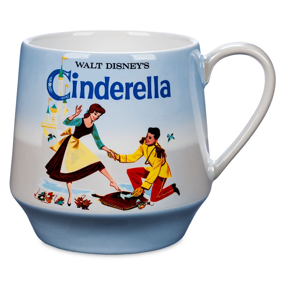 Cinderella 75th Anniversary Mug | Disney Store