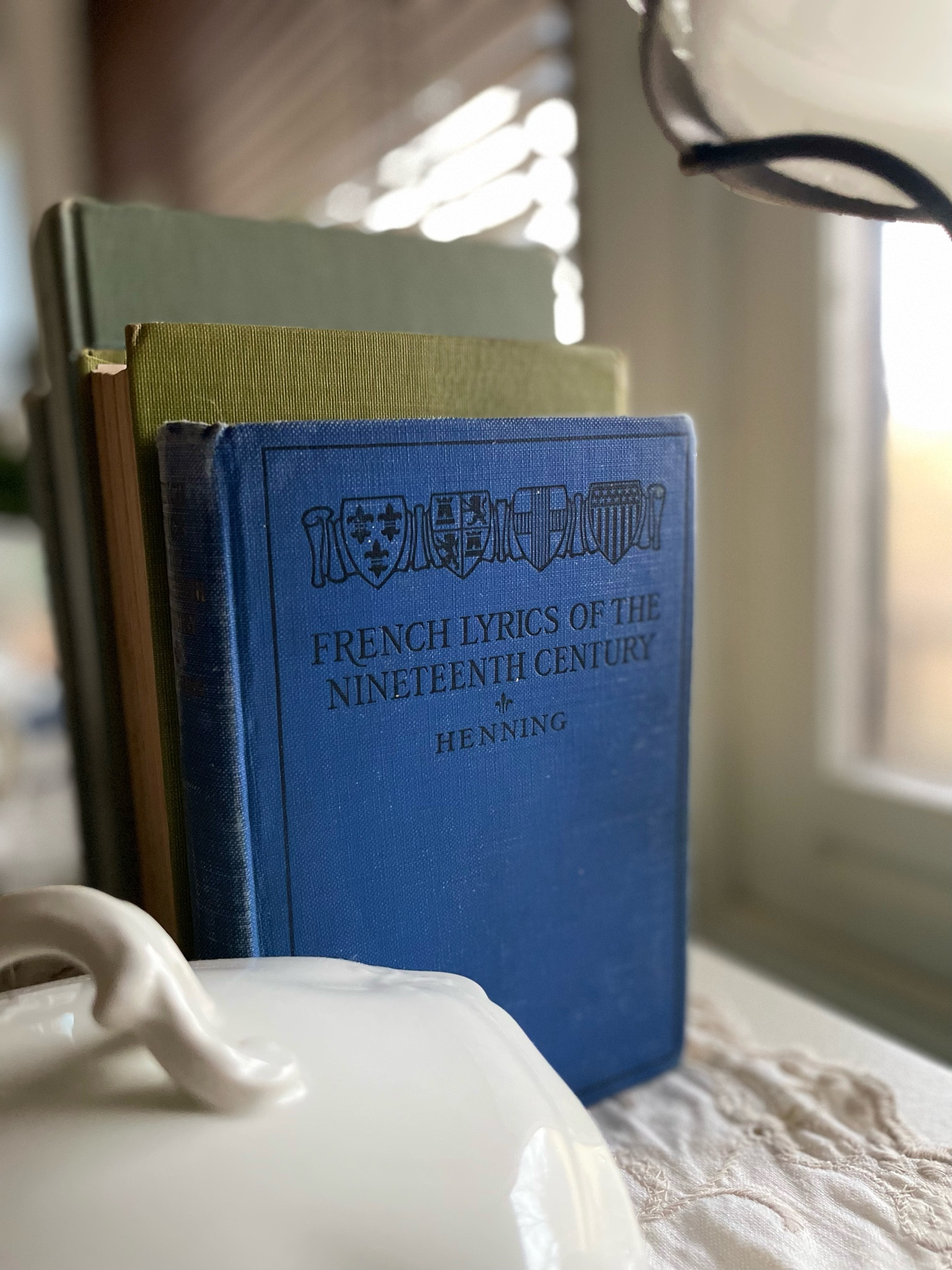Vintage books are the perfect decor pieces for those hard to reach, empty spaces throughout your home! Bringing color, texture and character, hardcover books are a must when decorating!

#LTKstyletip #LTKhome #LTKfindsunder50