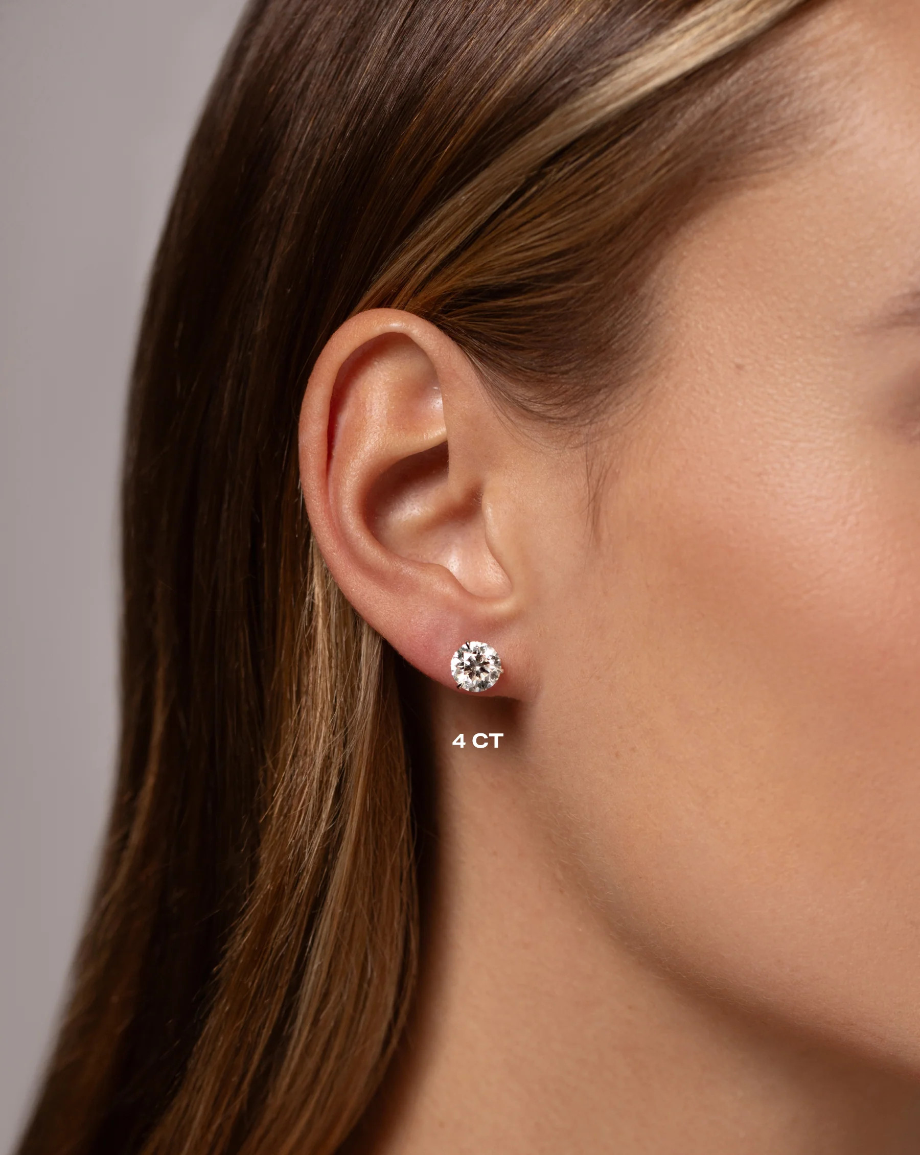 Classic Diamond Studs | Ring Concierge