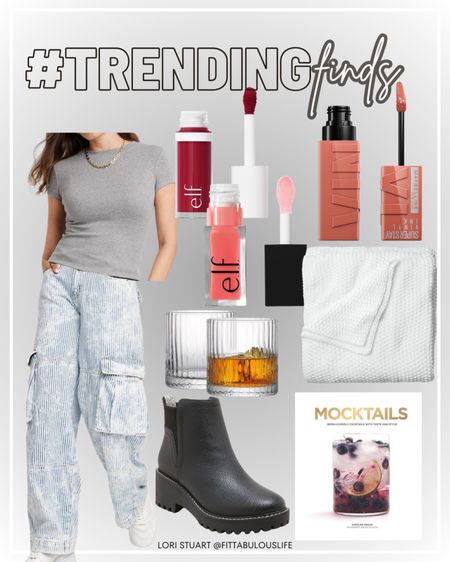 My favorites trending at Target. 

#LTKfindsunder50 #LTKbeauty #LTKSpringSale