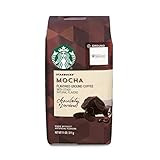 Starbucks Mocha Flavored Ground Coffee, 11 Ounce (Pack of 6) | Amazon (US)