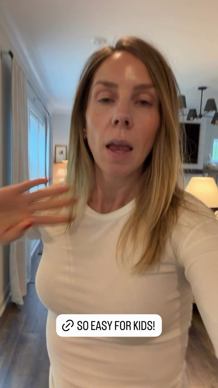 The sunscreen stick I use for my kids!