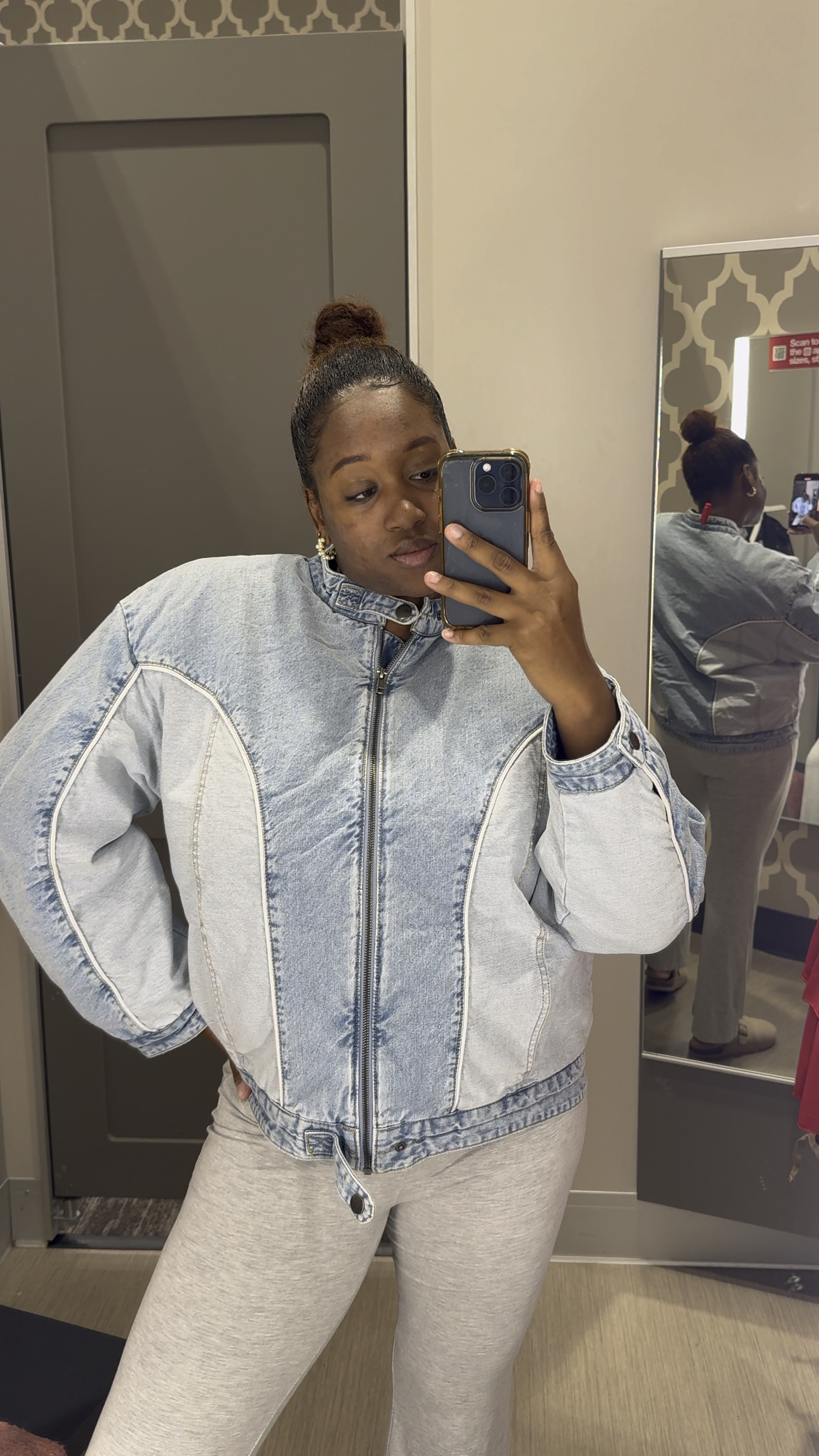Viral TikTok Target Jacket for just $40 and it’s super warm inside 

#LTKSeasonal #LTKSaleAlert #LTKFindsUnder50