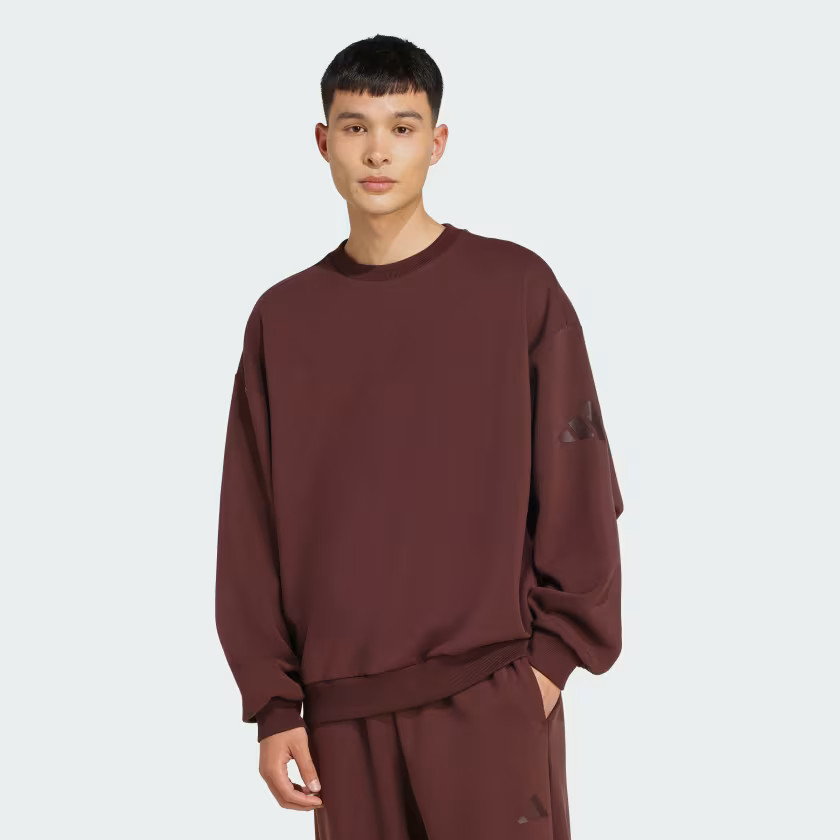 Soft Lux Sweatshirt | adidas (US)