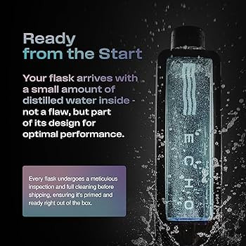 Echo Flask | Amazon (US)