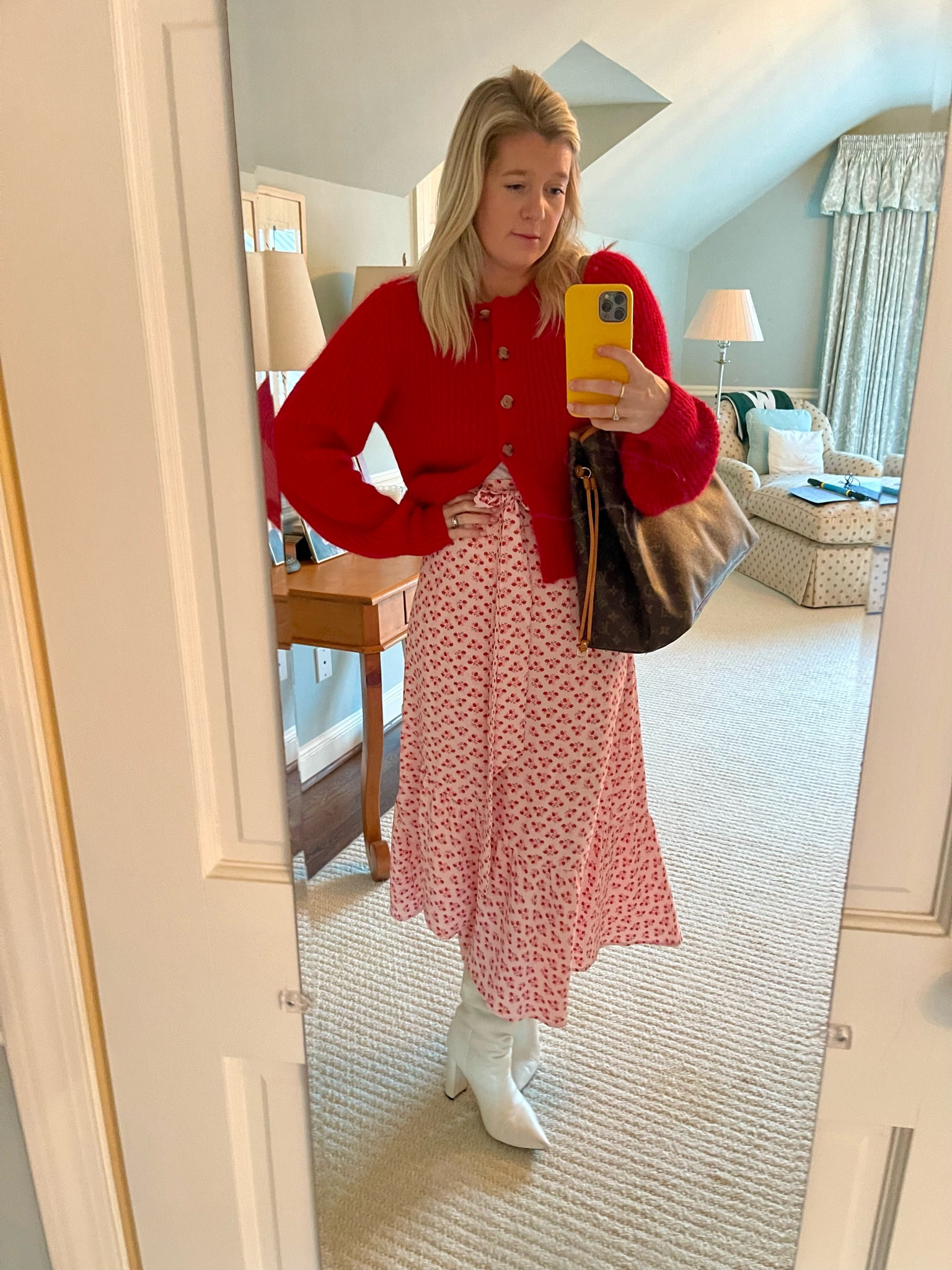 Pinks & reds  

#LTKSeasonal #LTKstyletip #LTKHoliday