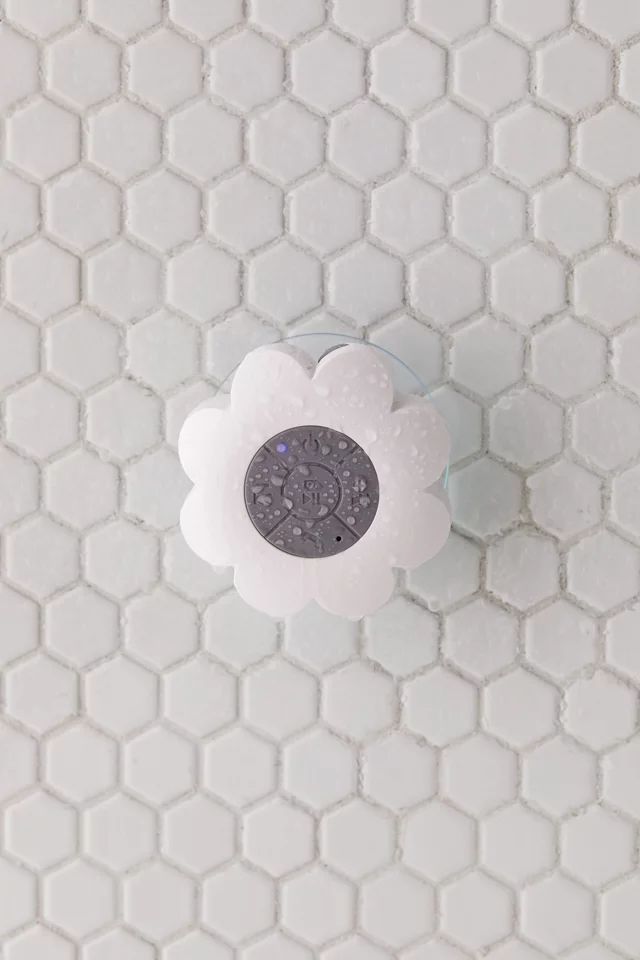 Daisy Bluetooth Shower Speaker | Urban Outfitters (US and RoW)