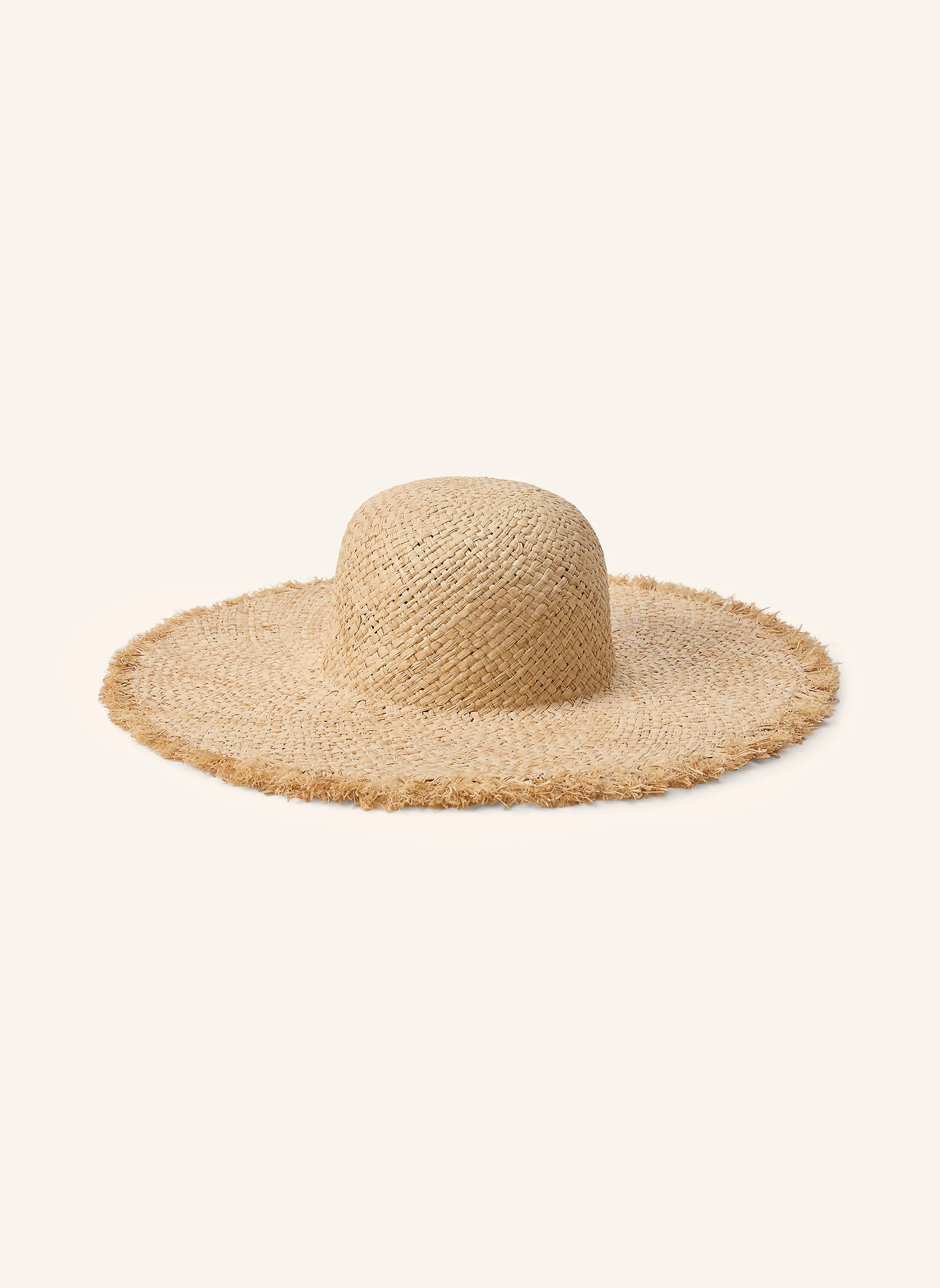 LAUREN RALPH LAUREN Strohhut in hellbraun | Breuninger (DACH)