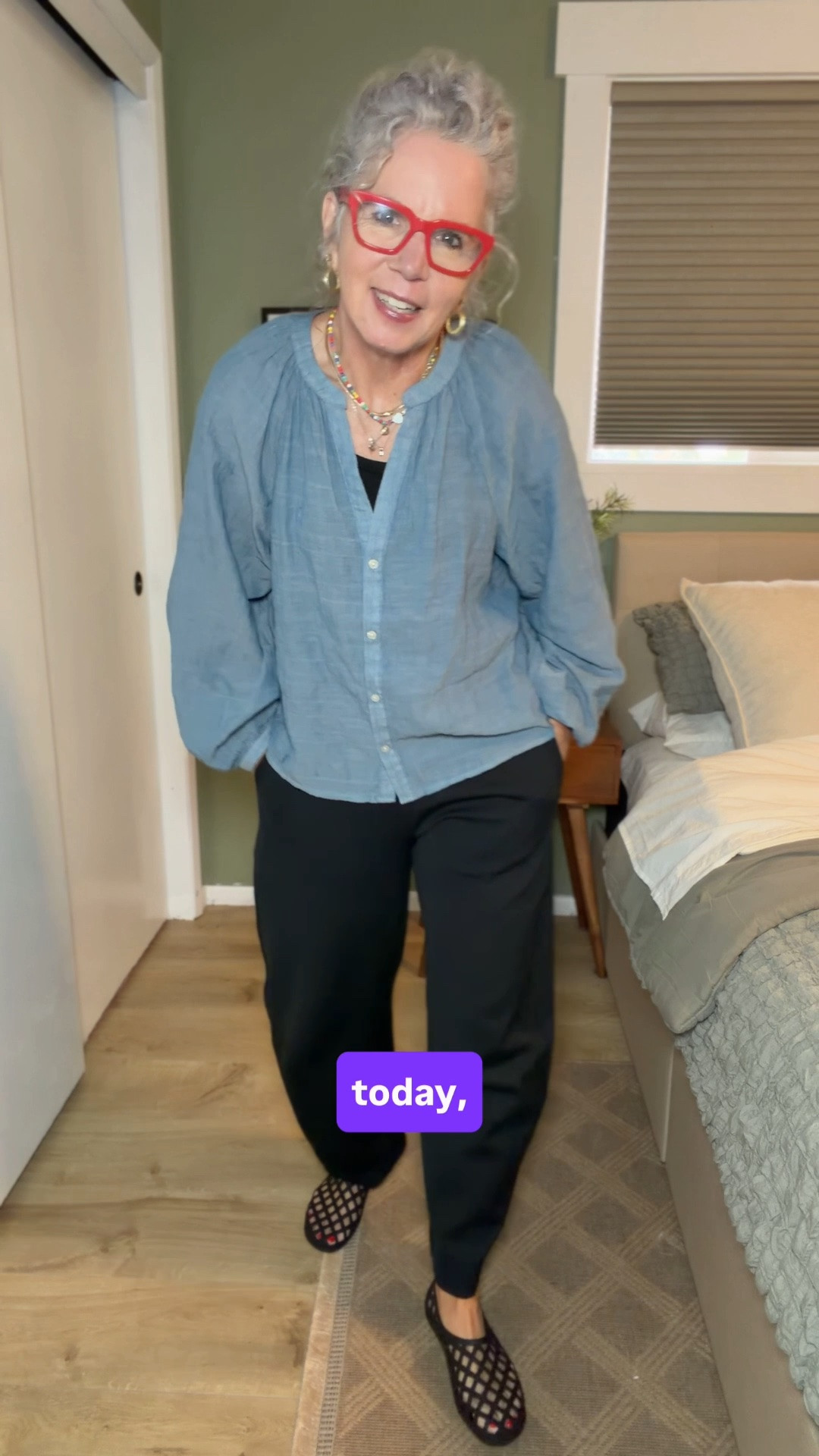 My super comfy OOTD
