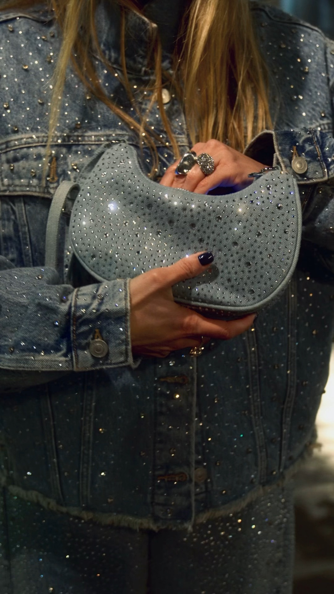 Disco denim 

#LTKeurope #LTKSeasonal