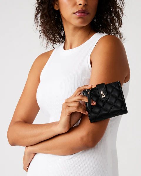 JEM WALLET BLACK | Steve Madden (US)