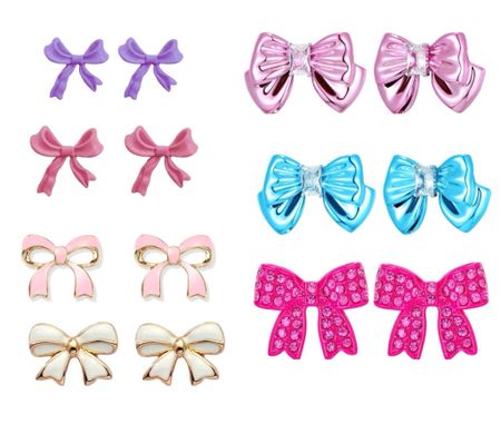 Bow love, make it color! ✨🎀🌈
Some easy ways to add a bow vibe to your outfit with a pop of color!

#bow

#LTKstyletip #LTKGiftGuide #LTKfindsunder50