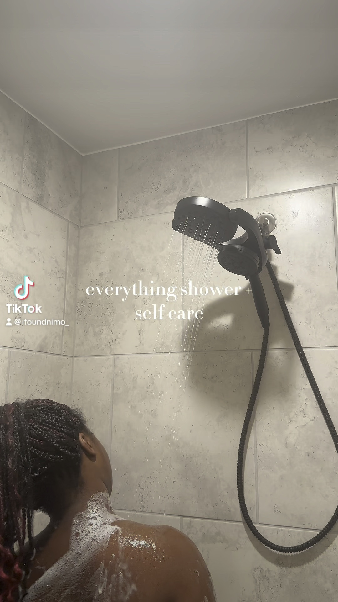 everything shower + everything self care 🖤🧖🏾‍♀️🧴🫧

#LTKVideo #LTKHome #LTKBeauty