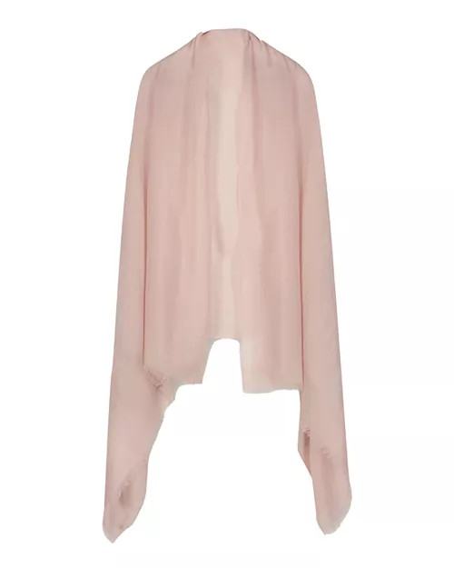 Ultrafine Cashmere Wrap | Bloomingdale's (AU)