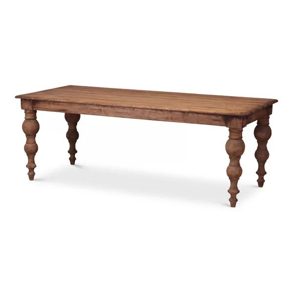 Bixby Solid Wood Dining Table | Wayfair North America