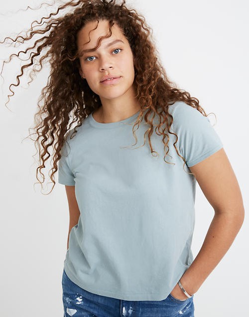 Northside Vintage Tee | Madewell
